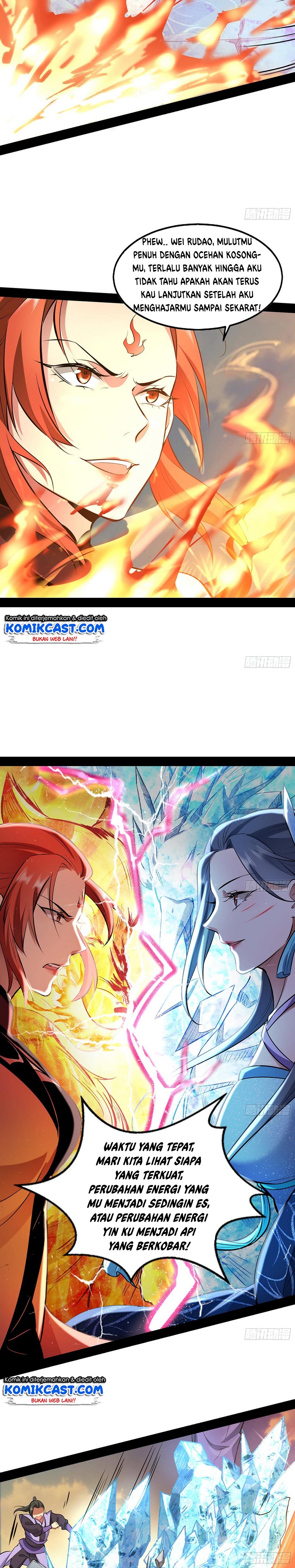 I’m An Evil God Chapter 47